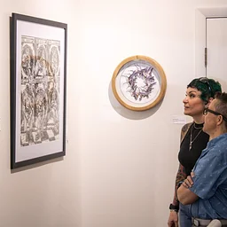First Friday Gallery Walk
