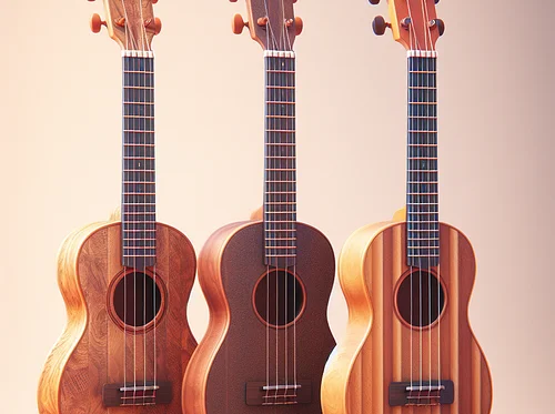 Ukulele - Spring Session (Apr-Jun)