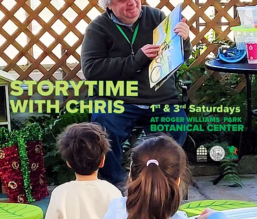 Storytime with Chris
