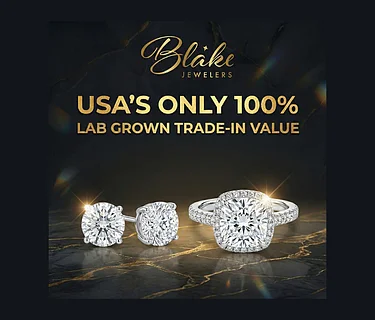 Lab-Grown Diamond Trade-in at Blake Jewelers
