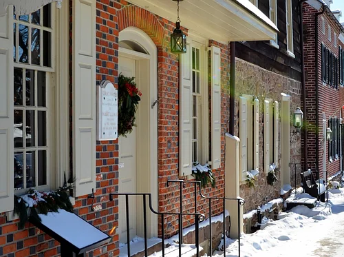 Holiday Open House Tour
