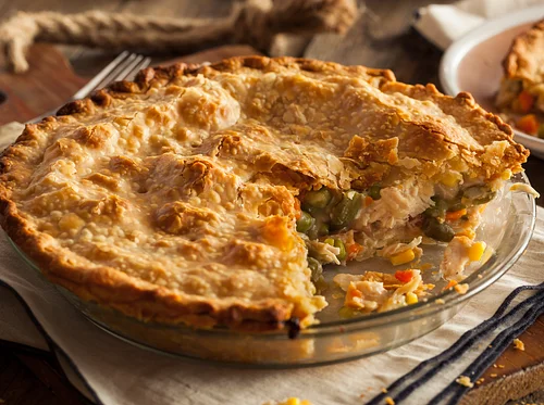 PIES!!! SAVORY & SWEET w/ CHEF EVAN WATERS, MARCH 20TH at 6PM, $65 PER PERSON, BYOB