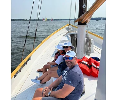 Flag Day Boat Parade Charter Cruises