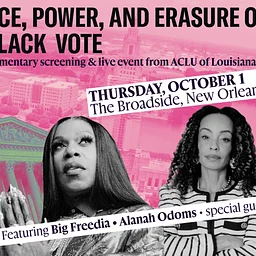 ACLU x Big Freedia