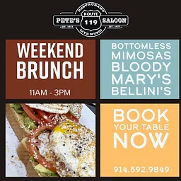 Brunch!