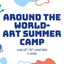 Around the World- Art Summer Camp