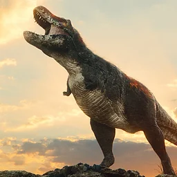 T.Rex (3D)
