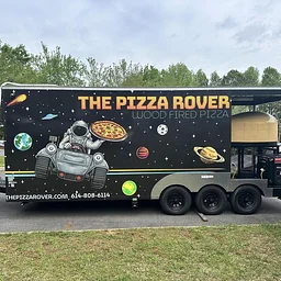 Food Truck: The Pizza Rover