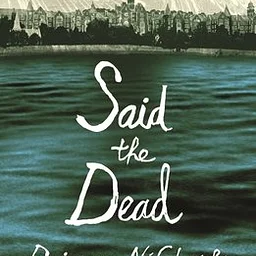 SKYLARKING BOOKCLUB: SAID THE DEAD by Doireann Ní Ghríofa; Thursday, October 29 @ 6:30 p.m.