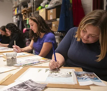 Adult Watercolor May: with Amy Beidleman