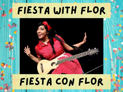 Fiesta with Flor