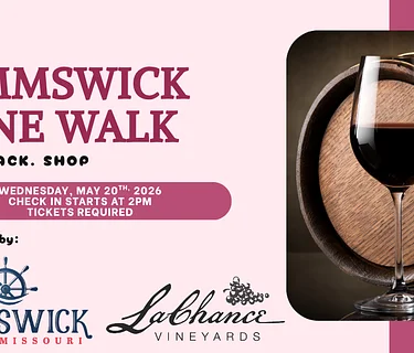 KIMMSWICK WINE WALK