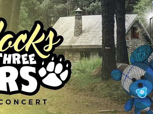 Teddy Bear Concert: Goldilocks and The Three Bears