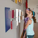 Summer Art Camp: Red, Art, & Blue – America 250 (Ages 9-10)