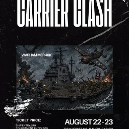 Warhammer on the Hornet!