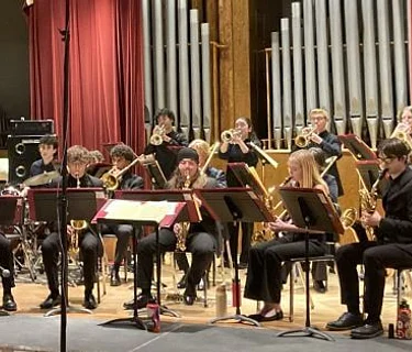 Clear Creek Amana AND City High