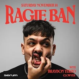 RAGIE BAN & BRAYDON TERZO