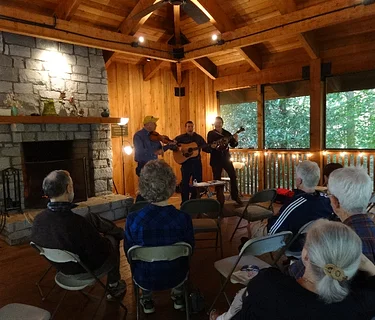 Music in the Garden