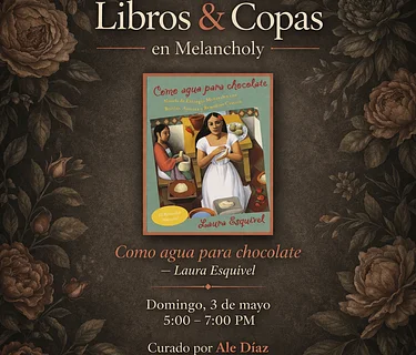 Libros & Copas