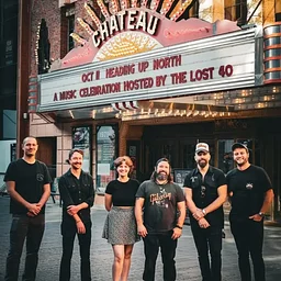 Clay Fulton & The Lost Forty Concert