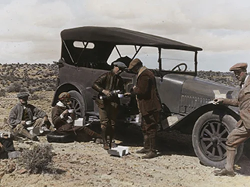 Spring Break: Road Adventures