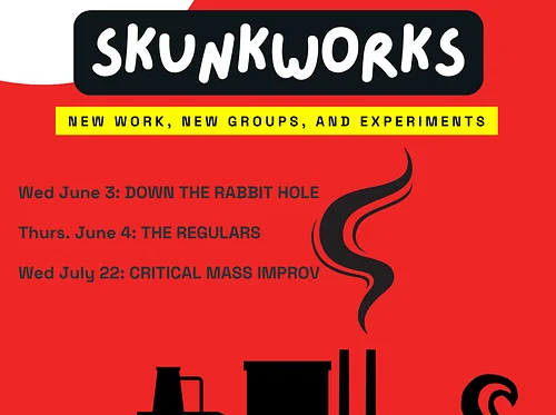 Down the Rabbit Hole - Skunkworks