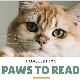Paws to Read: Read to a Cat in November!