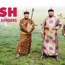 Alash: Tuvan Throat Singers