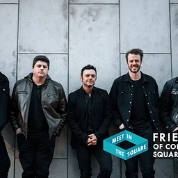 Square to Square Outdoor Concert Series: Toby McAllister & The Sierra Sounds