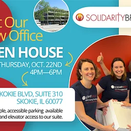 Solidarity Bridge Open House