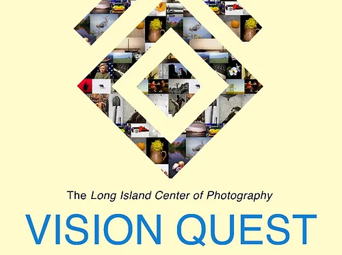 Howie Pohl featured in Long Island Center of Photography Vision Quest Exhibition: The LICP Turns 30
