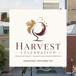 Harvest Celebration with Portland Art Museum