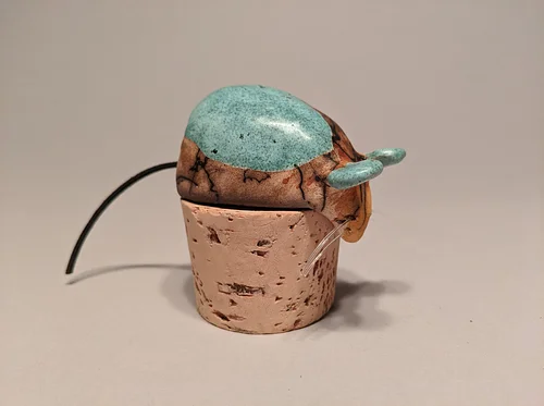 Carefree Art Night: Ceramic Artist Alan Potter