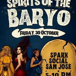 Spirits of The Baryo: A Vibrant Fil-Am Night Market Collaboration between SBM x Momstera