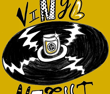 Vinyl Night: BYOV
