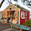 Hyannis HyARTS Artist Shanties week of August 10 – August 16, 2026 * OPEN May – Oct!