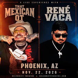 Rene Vaca & That Mexican OT