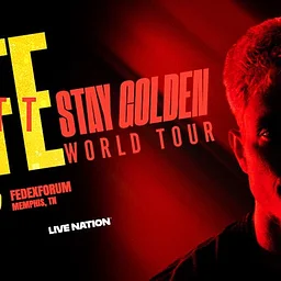 Matt Rife: Stay Golden World Tour