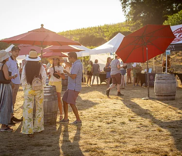 Rising Tide Wine Fest