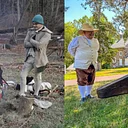 Monthly Living History: Soldier Saturdays – Civilians in the War Effort