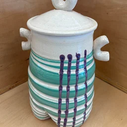 ADVANCED POTTERS WHEEL