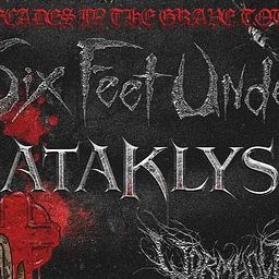 SIX FEET UNDER, KATAKLYSM, Wormhole