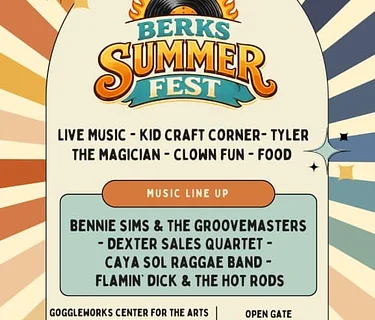 Berks Summer Fest 2026