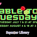 Table Top Tuesdays