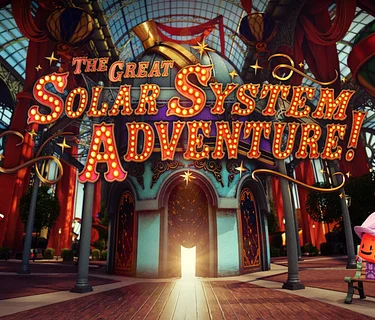 The Great Solar System Adventure!