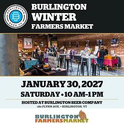 Burlington Winter Farmers Market