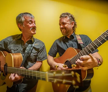 Larry Keel & Jon Stickley Duo