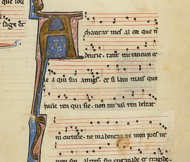 The Trobairitz: Exploring the Female Poets of Medieval France