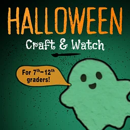 Halloween Craft & Watch