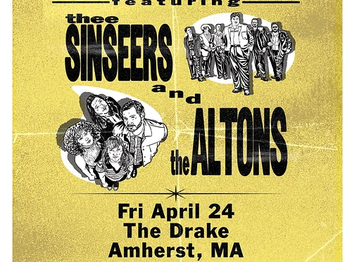 THEE SINSEERS & THE ALTONS